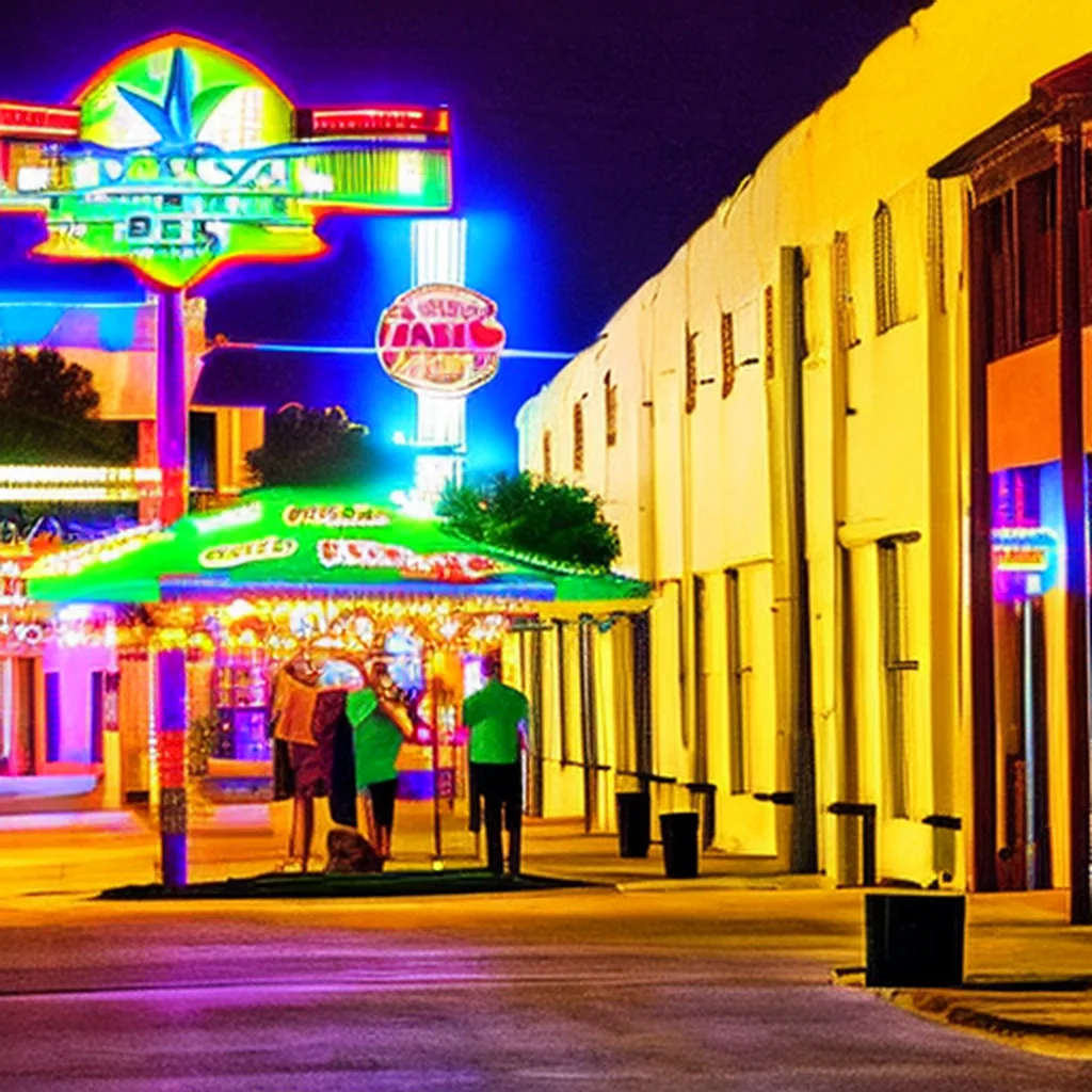 Read more about the article Florida Town Named No . 1 for the Best Nightlife in the U . S . 

Let’s get this done!