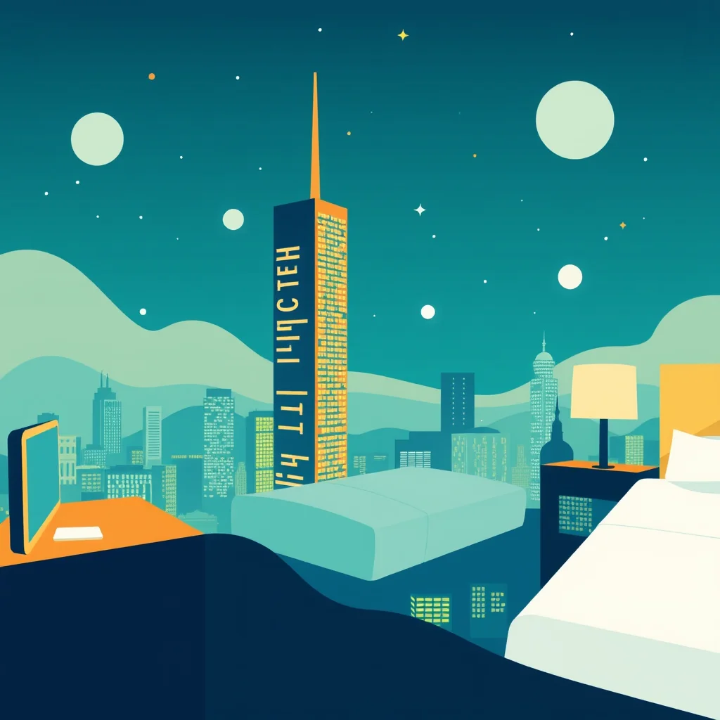 Read more about the article Revolutionizing stays: ai’s impact on hotel booking & distribution