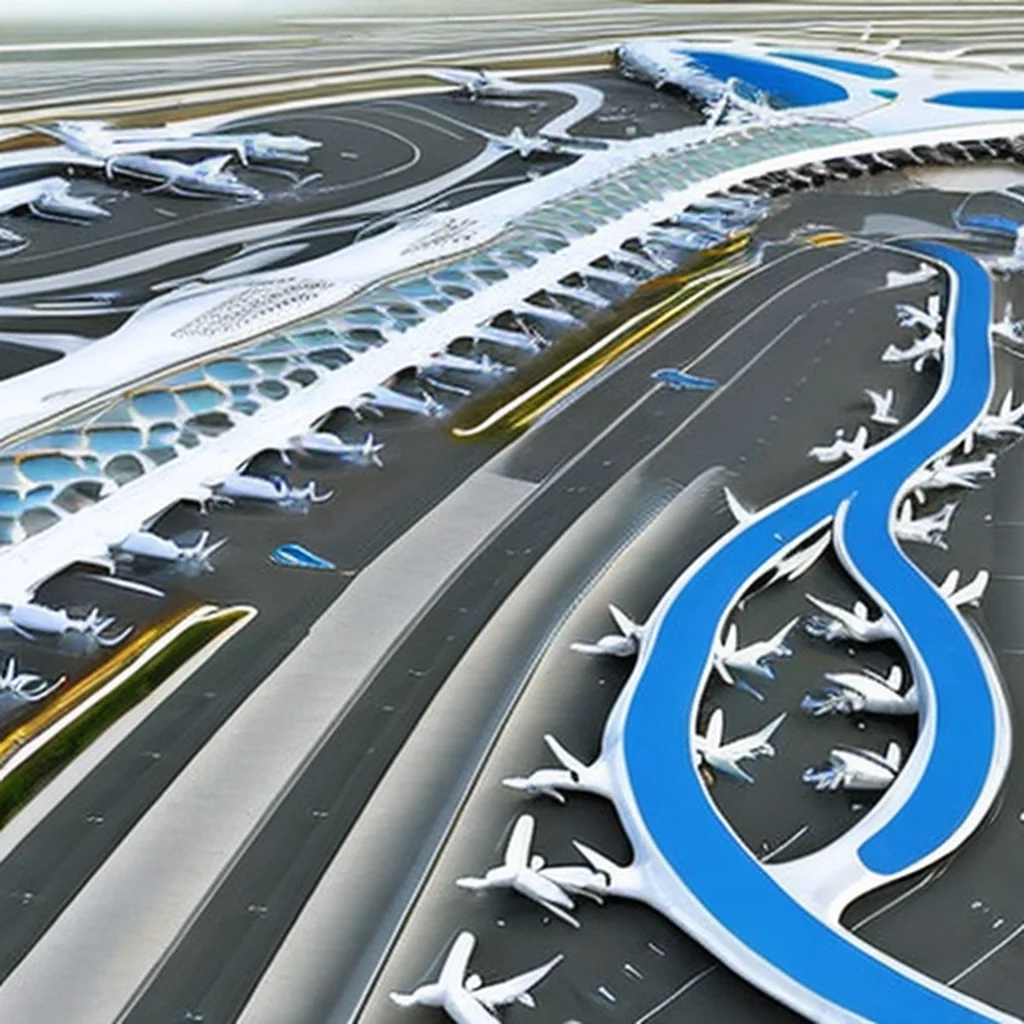 Read more about the article No Airport Check – In , Just Trains From Home To Flight : Dubai Airports Chief Unveils Future Of Travel