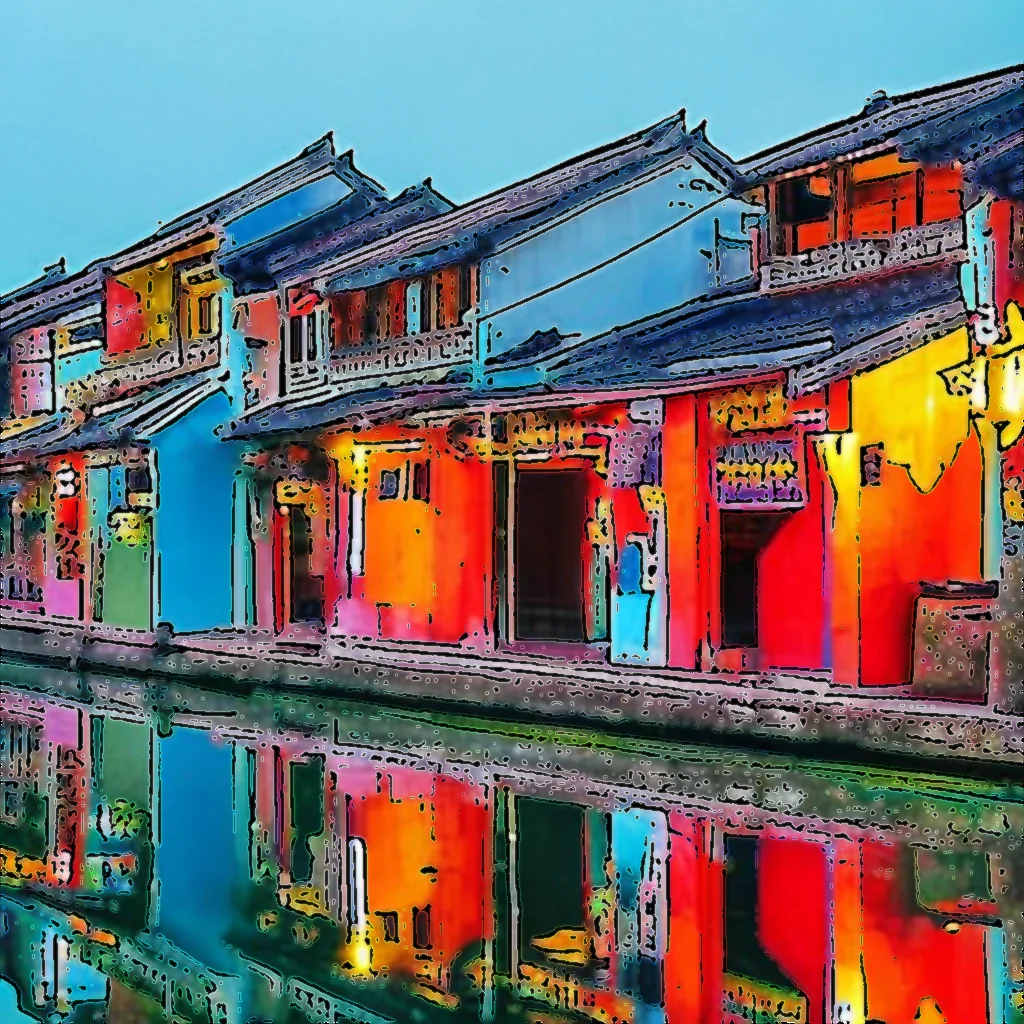 You are currently viewing This Vibrant Asian Canal Town Is Like A Mini Venice Without The Crowds And Hefty Prices