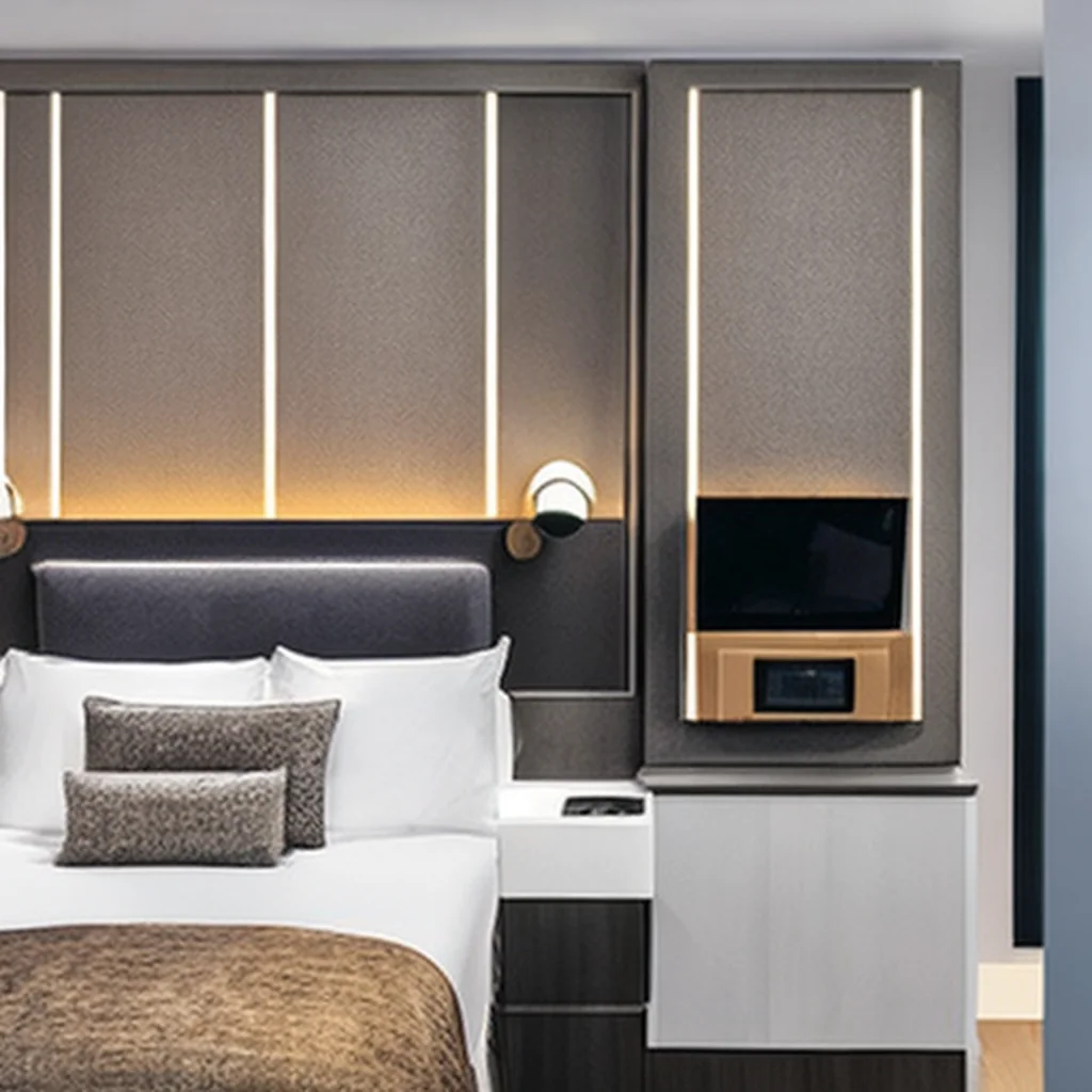 You are currently viewing Accessible Hotel Room Entertainment : Hospitality Casting Solutions Bring Modern Features to All Hotels