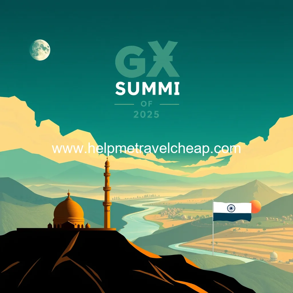 You are currently viewing Global gx summit 2025: india’s gateway to jordan’s future