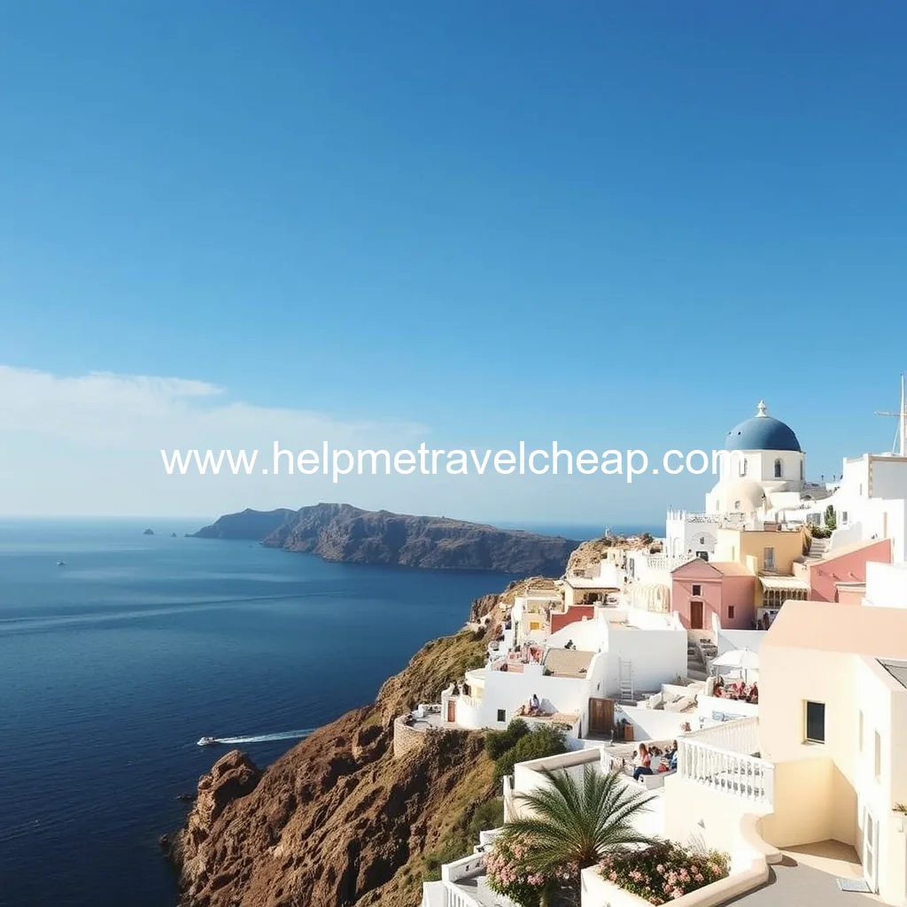 You are currently viewing From Venice To Santorini : Top 10 Europe Destinations That Want No More Tourists