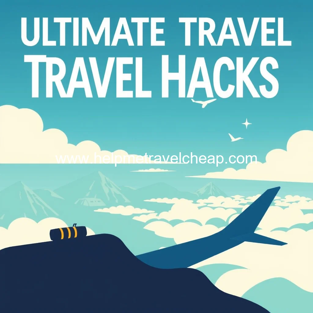 You are currently viewing Ultimate Travel Hacks for Earning Airline Miles Faster
