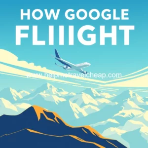 Read more about the article How Google Flight New Feature Got Me Ultracheap Plane Tickets