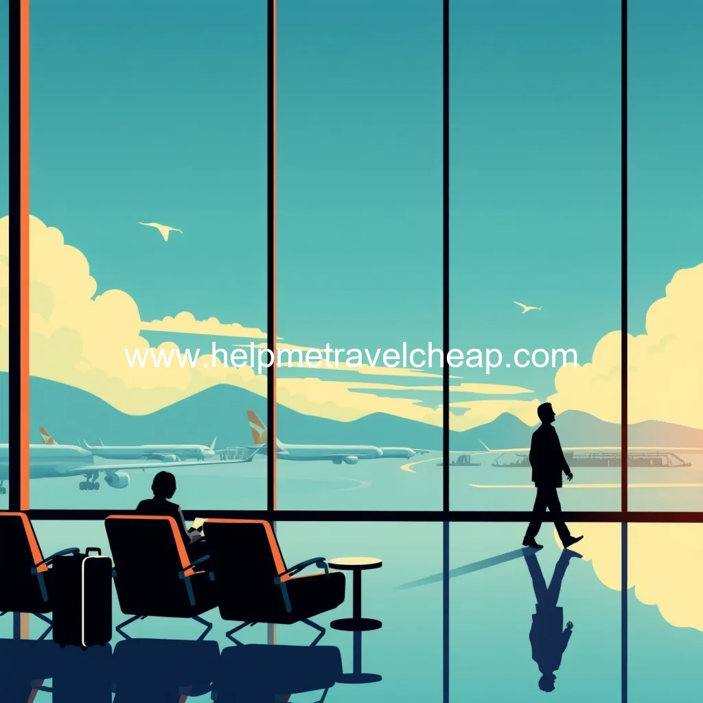 You are currently viewing Here the Best Way to Get Airport Lounge Access for Free
