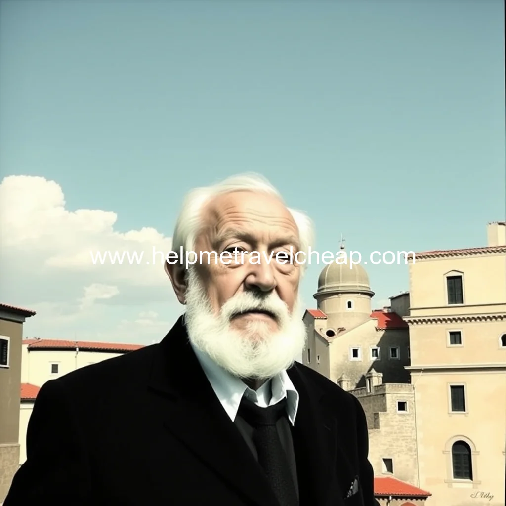 You are currently viewing Europe on 5 Dollars a Day author Arthur Frommer dies at 95