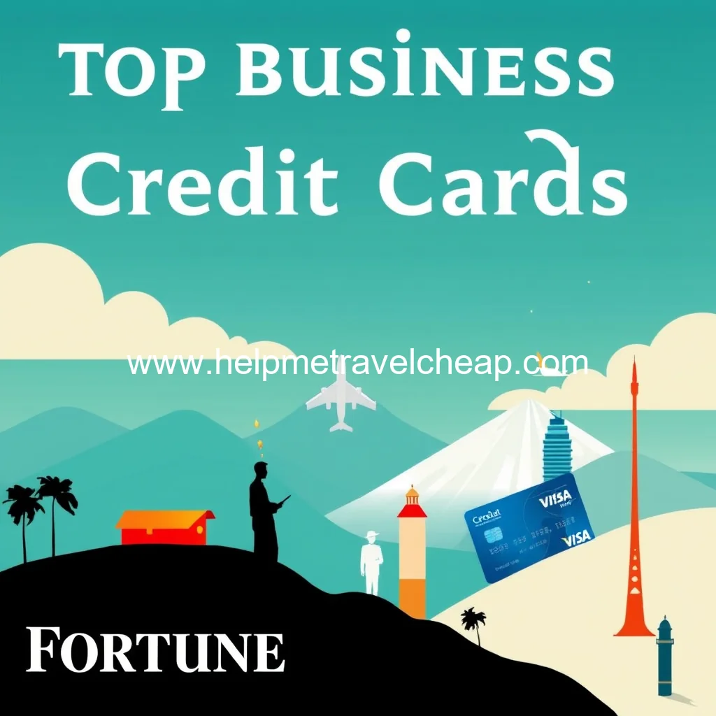 You are currently viewing Top Business Travel Credit Cards  Fortune Recommends