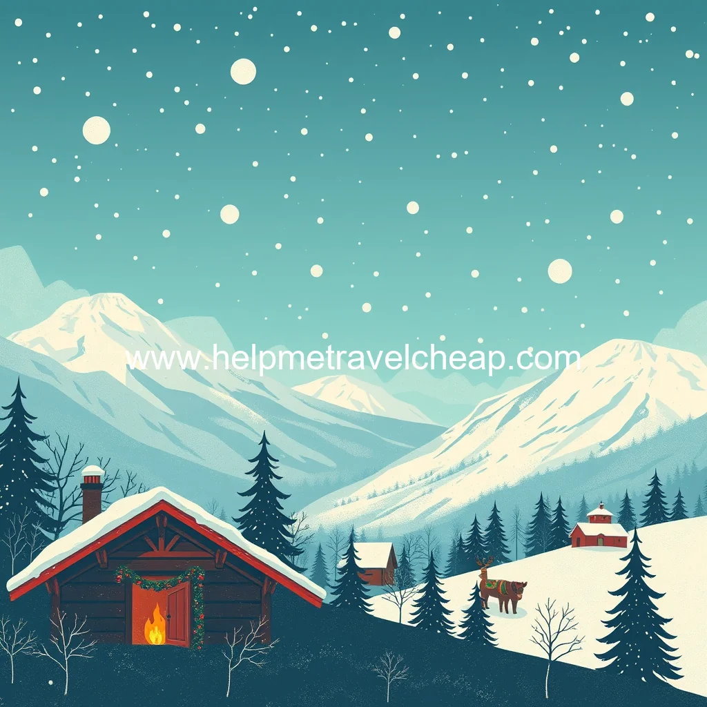 You are currently viewing Holiday travel  winter getaways