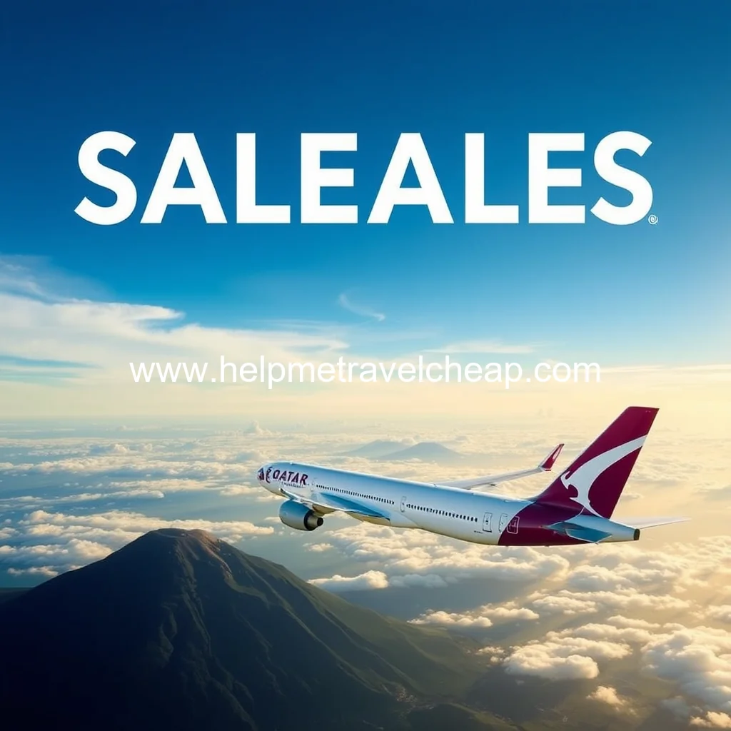 You are currently viewing Qantas & qatar airways unveil major discounted flight sales

qantas & qatar airways unveil major discounted flight sales.