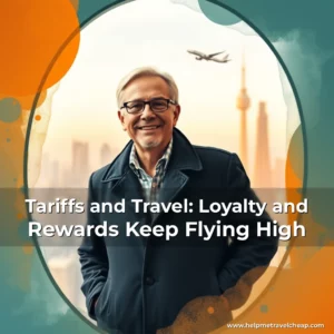 Read more about the article Tariffs and Travel: Loyalty and Rewards Keep Flying High