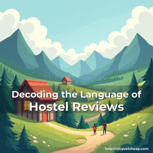 Read more about the article Decoding the Language of Hostel Reviews